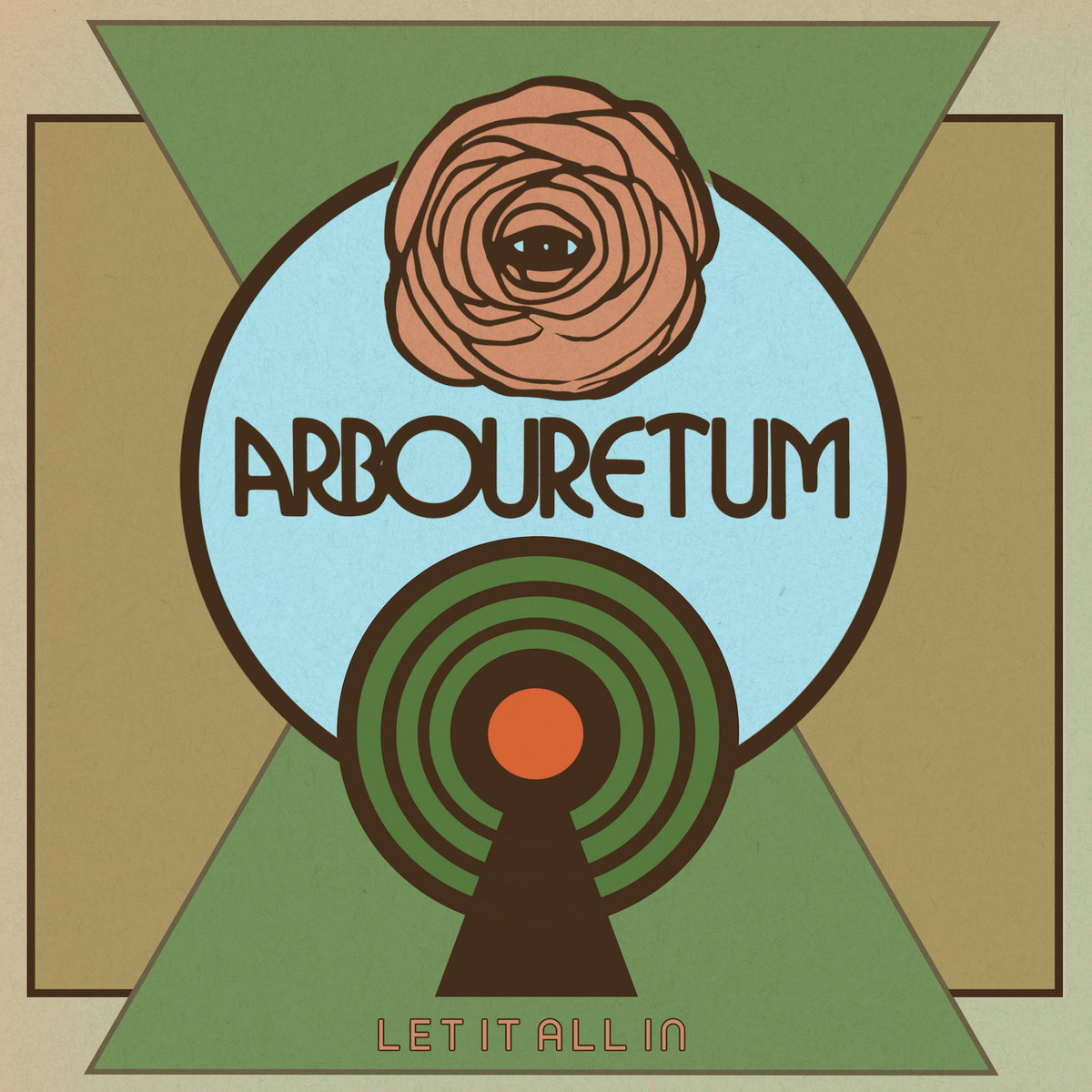 Arbouretum - Let It All In - Download (2020)